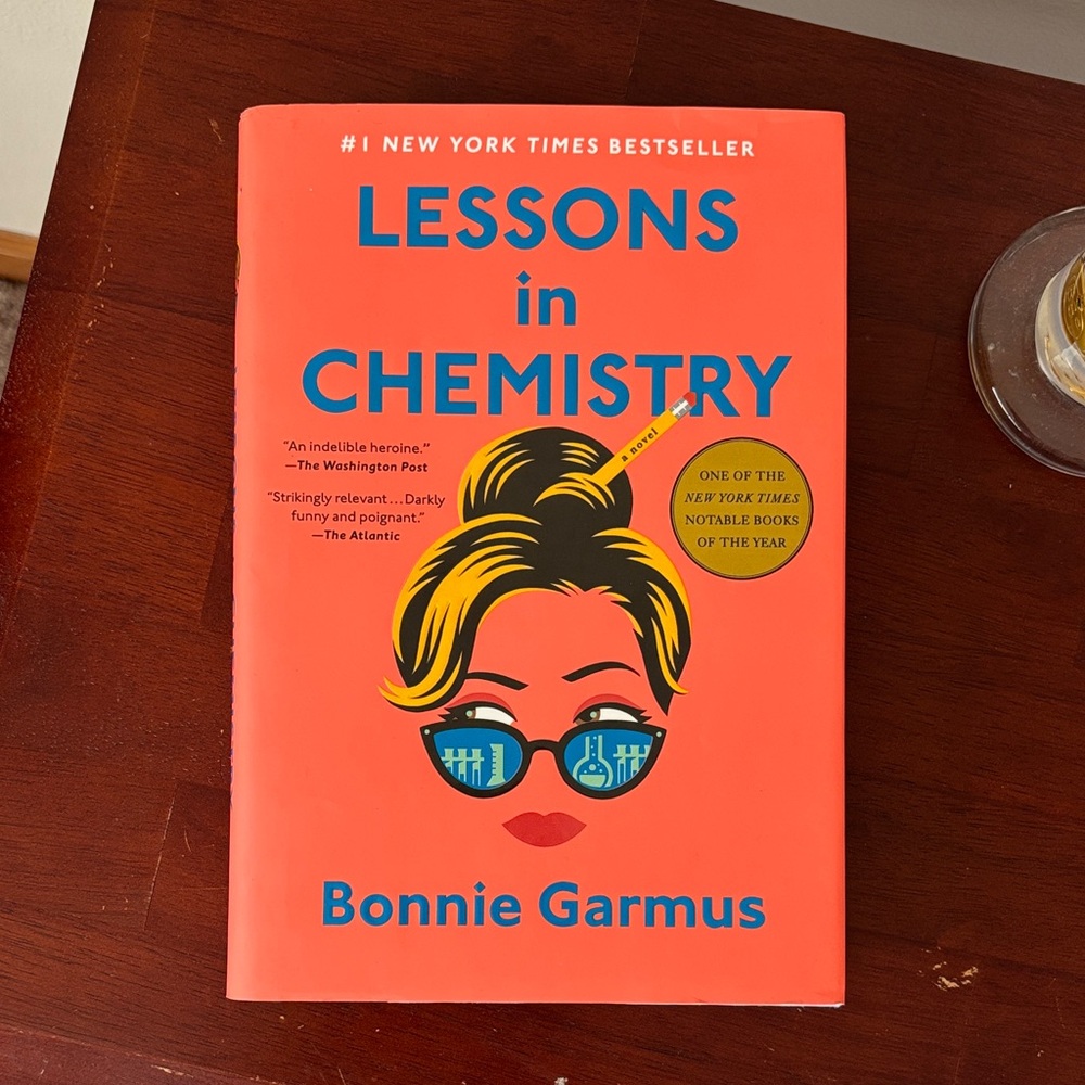 Lessons in Chemistry Book